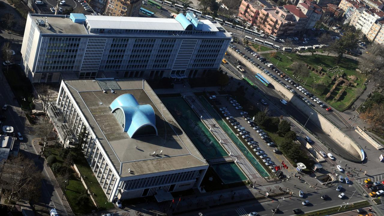 İBB’de veri sızıntısı soruşturması: 4 kişi tutuklandı