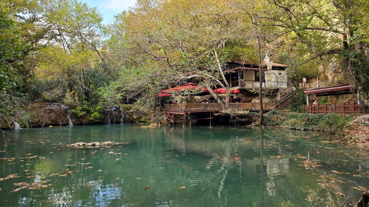 Kenan Evren'in ‘gizli köşkü’, 14 yıldır kafe olarak işletiliyor