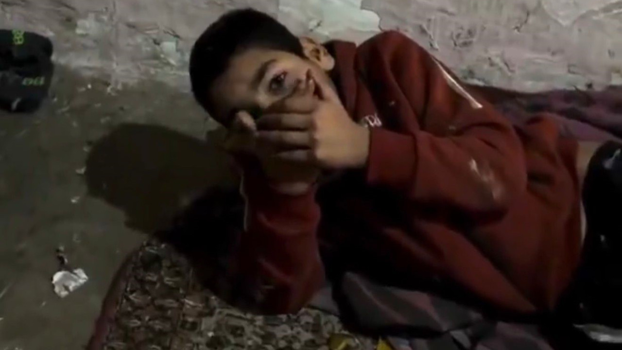 Güvercin kümesinden dehşet çıktı! Engelli çocuk amcası tarafından yıllarca orada tutulmuş