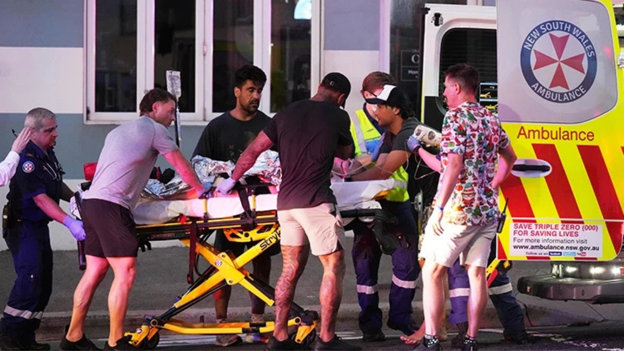 Avustralya'nın Sydney kentinde silahlı saldırı! 10 kişi hayatını kaybetti