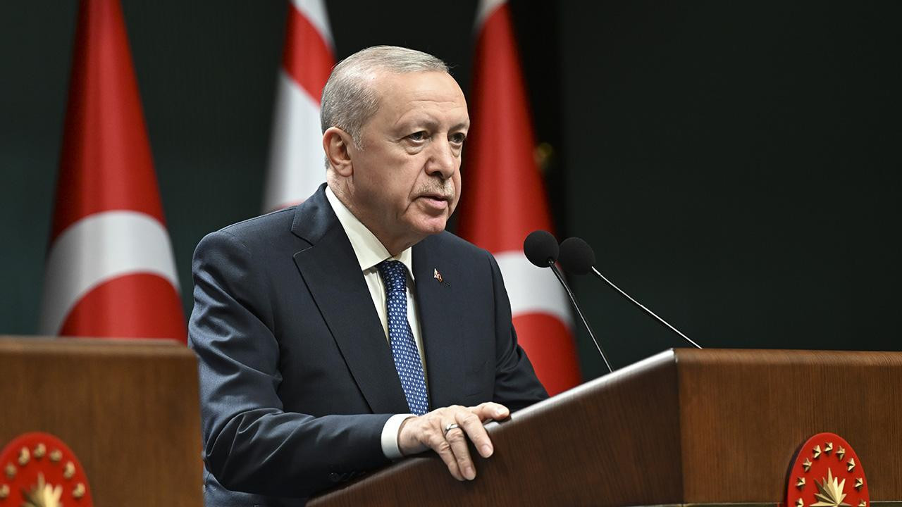 Cumhurbaşkanı Erdoğan: CHP, Türk dünyasına şaşı bakıyor