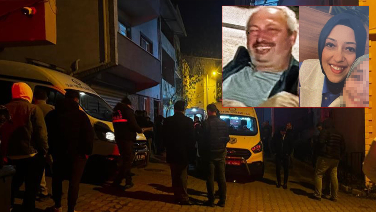 Sır perdesi aralandı: Baba, kızını boğarak öldürdü ardından intihar etti