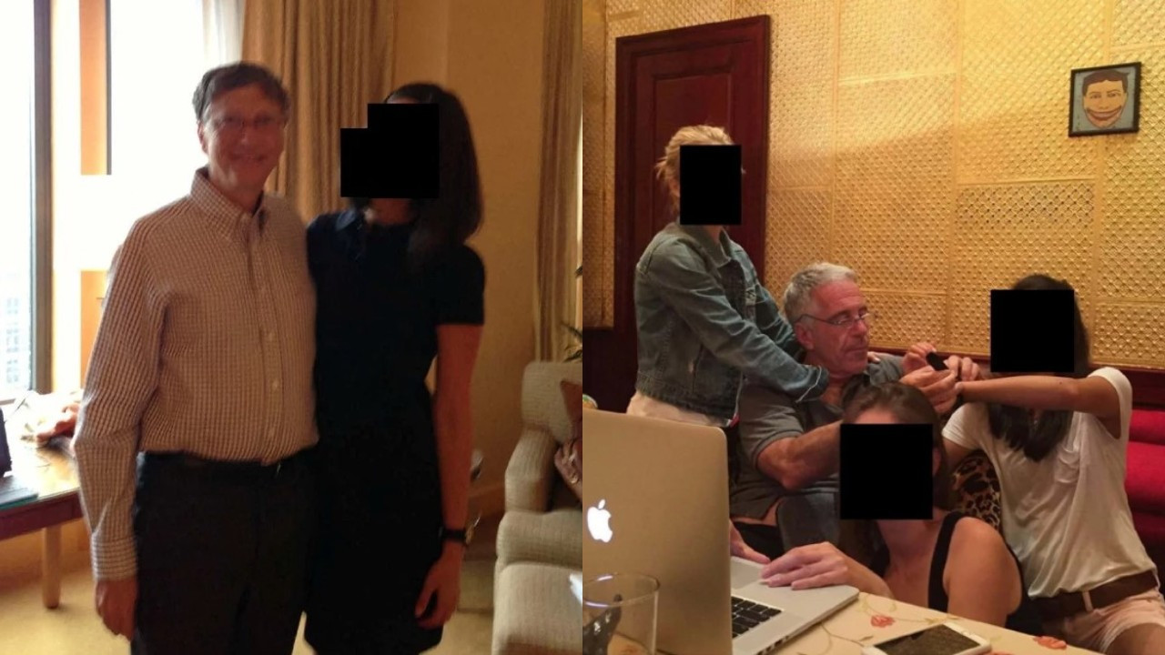 ABD'de Demokratlar, Epstein'in albümünden yaklaşık 70 yeni fotoğraf paylaştı