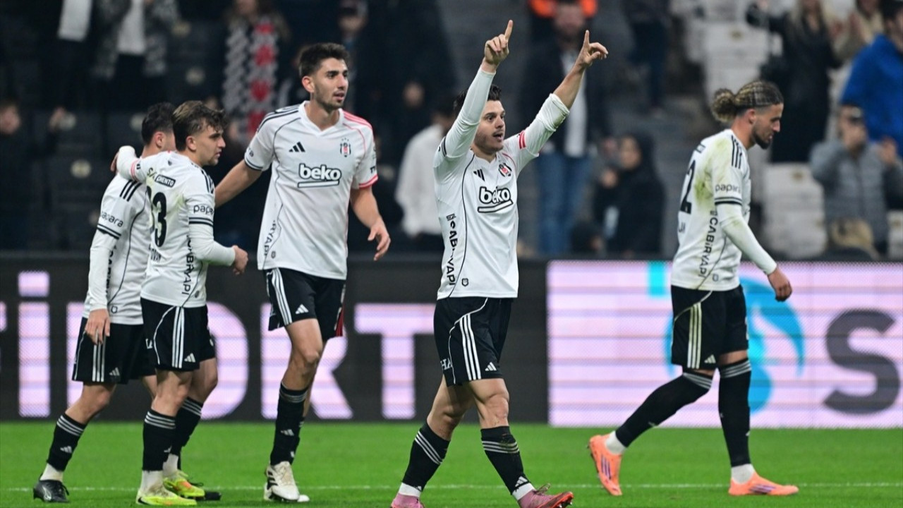 Beşiktaş, Çaykur Rizespor'u konuk etti