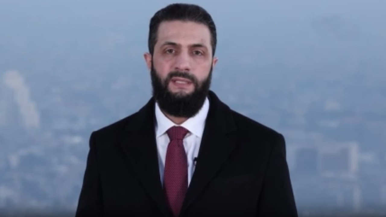 Suriye'de Esad döneminden kalma "Sezar Yasası" yaptırımları kalktı! Şara: Acı sona erdi, inşa dönemi başladı