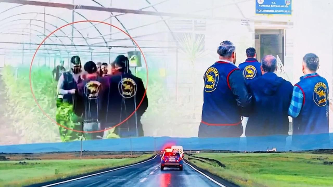 7 yıllık cinayet firarisi JASAT operasyonuyla yakalandı