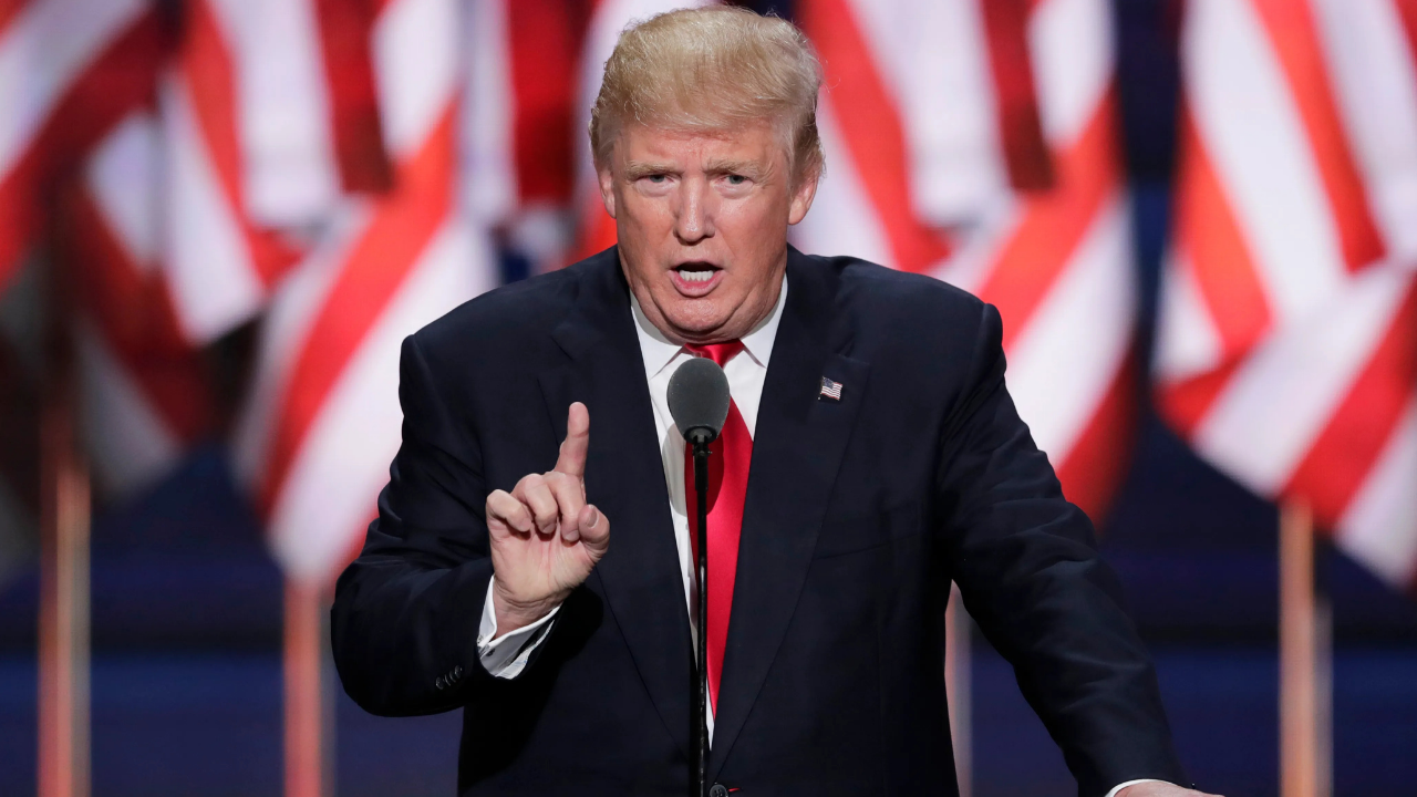 Donald Trump'tan Grönland kararı