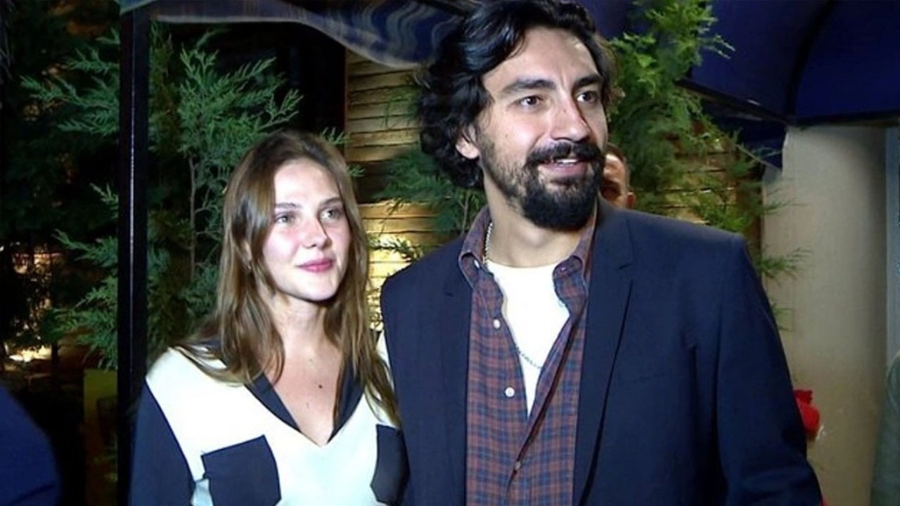 Oyuncu Alina Boz'un eşi Umut Evirgen gözaltına alındı