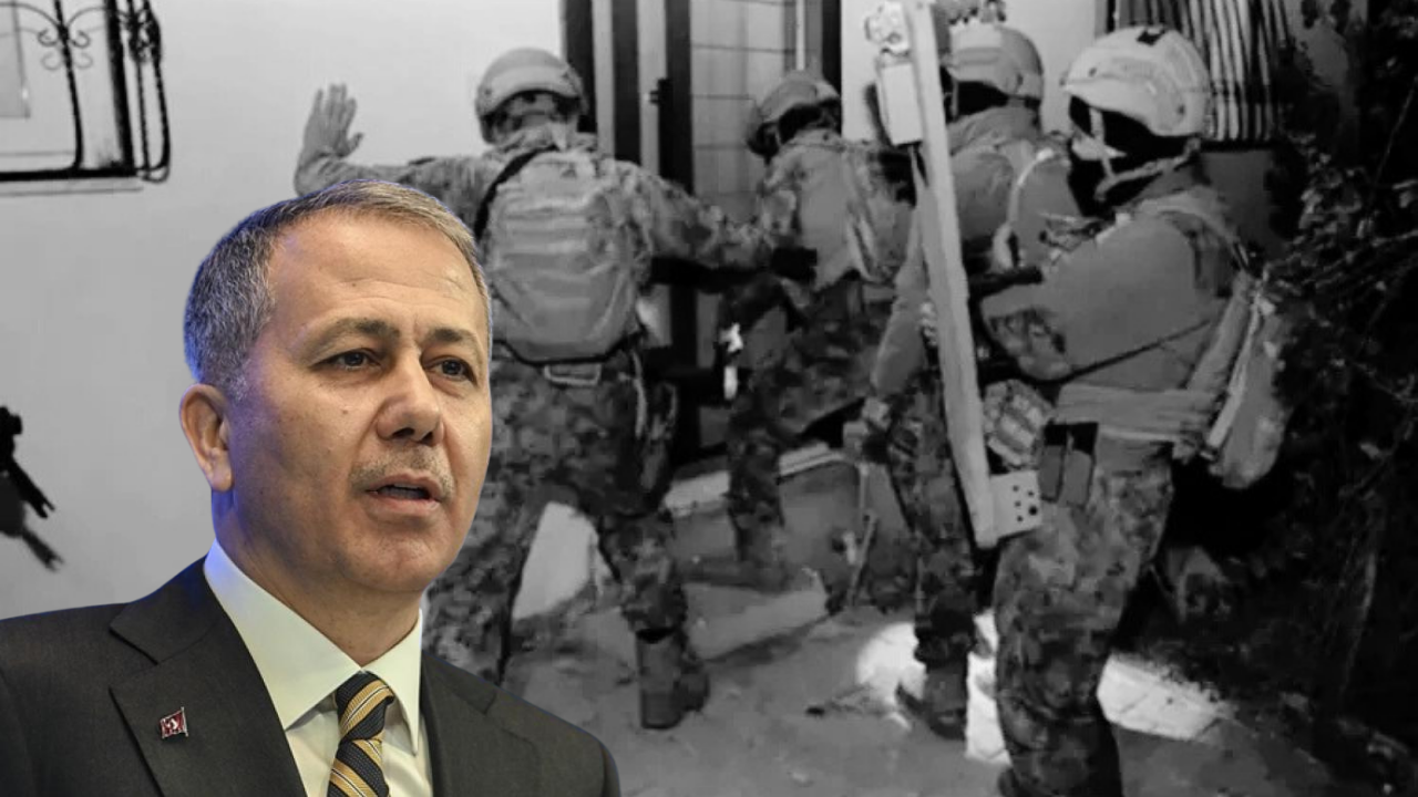 7 ayrı organize suç örgütüne operasyon: 42 tutuklama