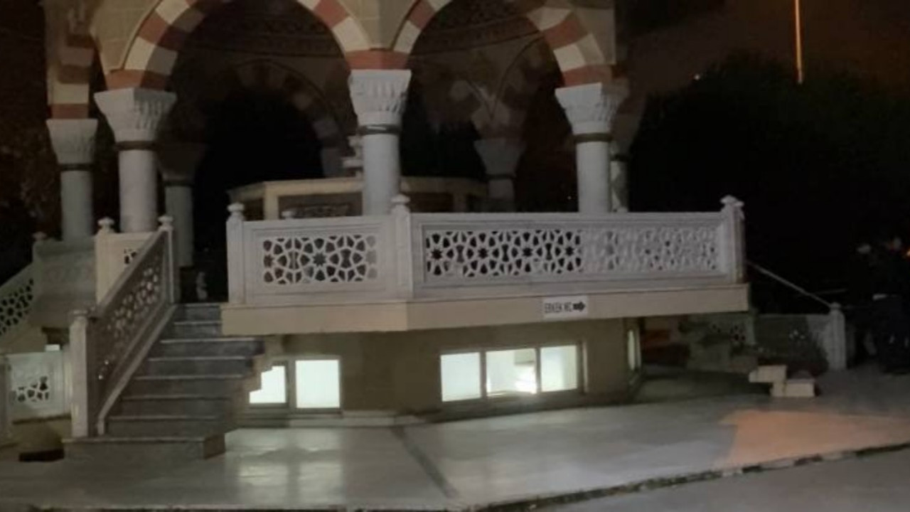 Başakşehir'de cami tuvaletinde erkek cesedi bulundu
