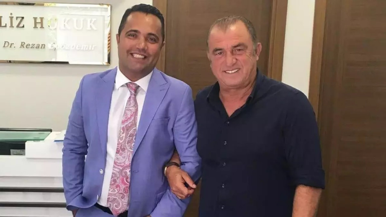 Fatih Terim’in avukatından Rezan Epözdemir açıklaması: Gelen 5,4 milyon TL davadan kazanılmıştı