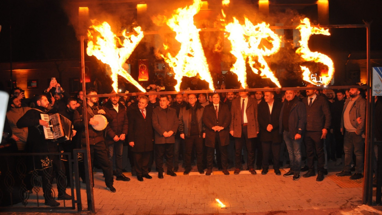 Masalsı yolculuğun son durağı: Turistik Doğu Ekspresi Kars’ta coşkuyla karşılandı