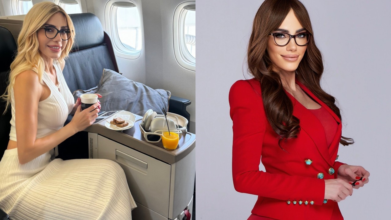 Show TV'de 'bu sabah' programını sunuyordu! Ela Rümeysa Cebeci'nin aylık geliri ortaya çıktı