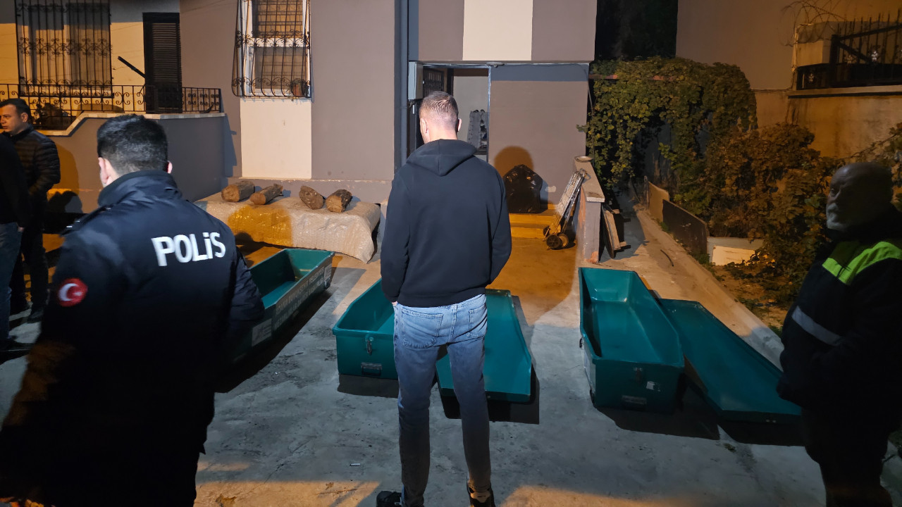 Adana'da cinnet getiren baba biri engelli 2 çocuğunu öldürüp intihar etti