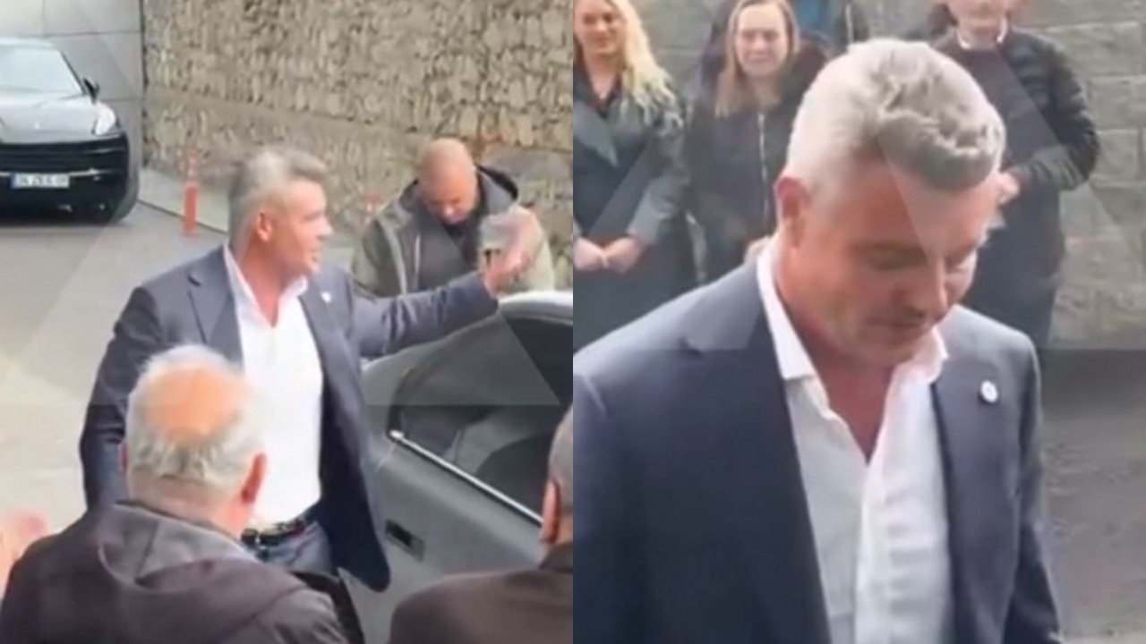 Sadettin Saran adli kontrol şartıyla serbest bırakıldı