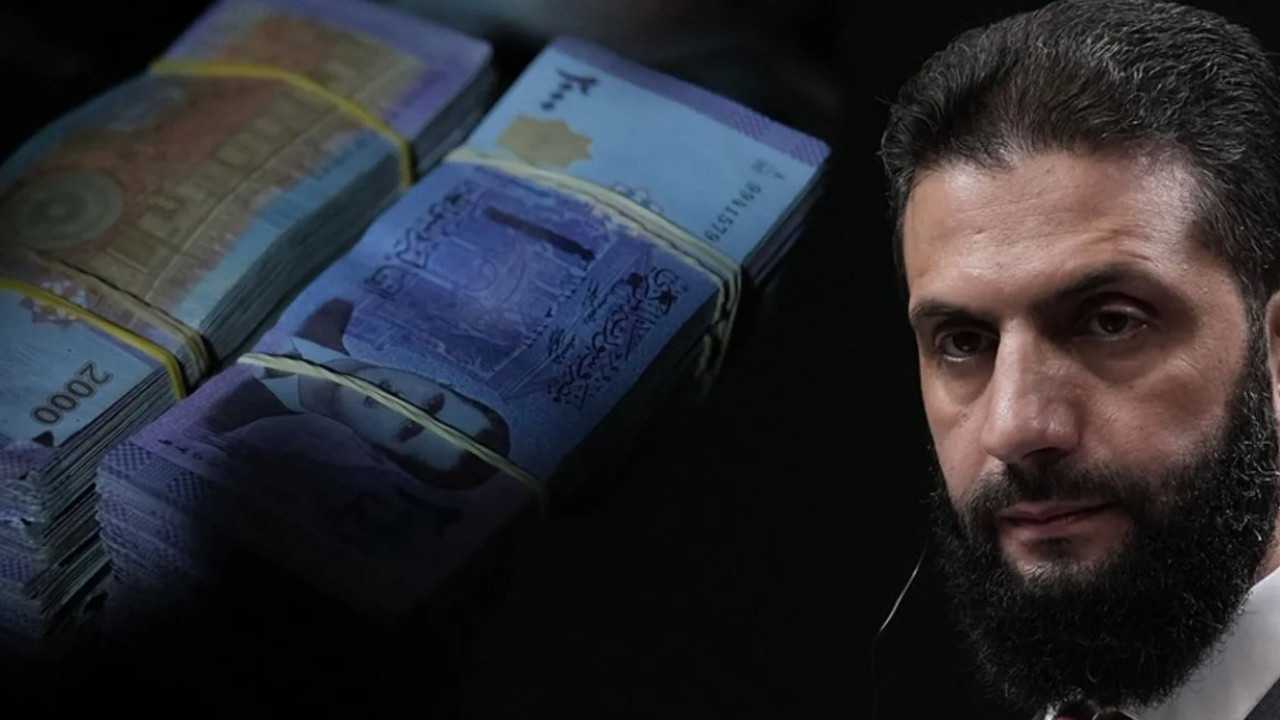 Suriye yeni para birimini piyasaya sürüyor