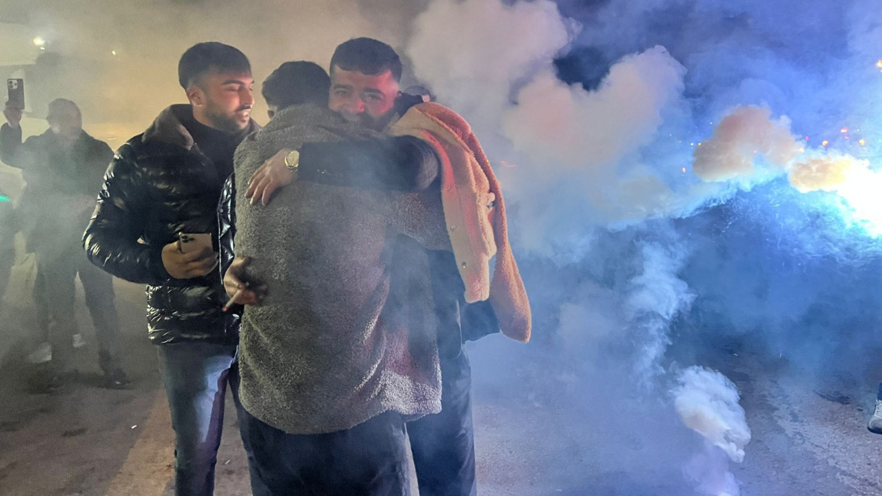 "11. Yargı Paketi"nin yürürlüğe girmesiyle tahliyeler başladı