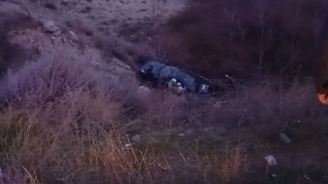 Ankara'da kaza; çift ile 3 aylık bebekleri öldü