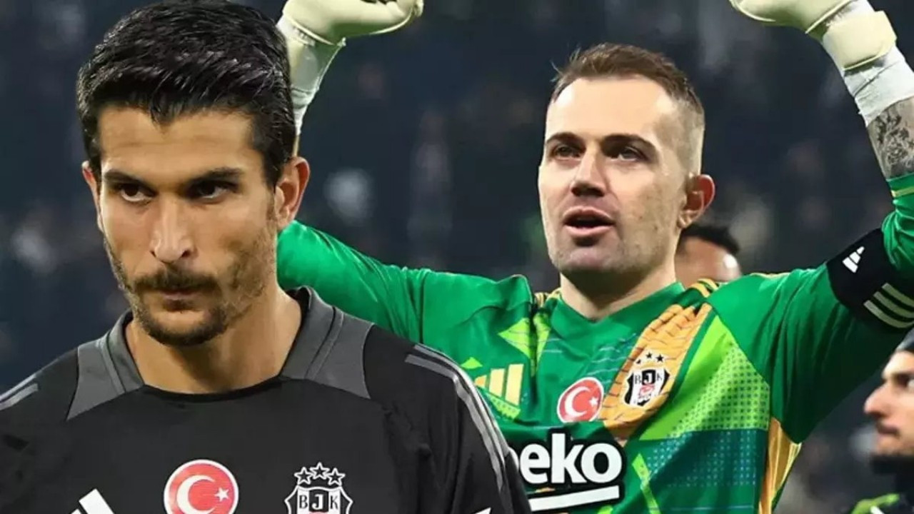 Beşiktaş, Necip Uysal ve Mert Günok'a kapıyı gösterdi: Kendilerine kulüp bulsunlar
