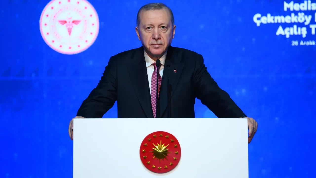 Cumhurbaşkanı Erdoğan’dan kritik sağlık açıklaması: “Artık farklı bir ligin oyuncusuyuz”