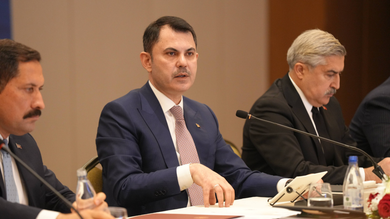 Deprem sonrası eşi benzeri olmayan inşa! Bakan Kurum: “Nüfus bakımından Litvanya, yüzölçümü bakımından Bulgaristan kadar alanı bitirdik”