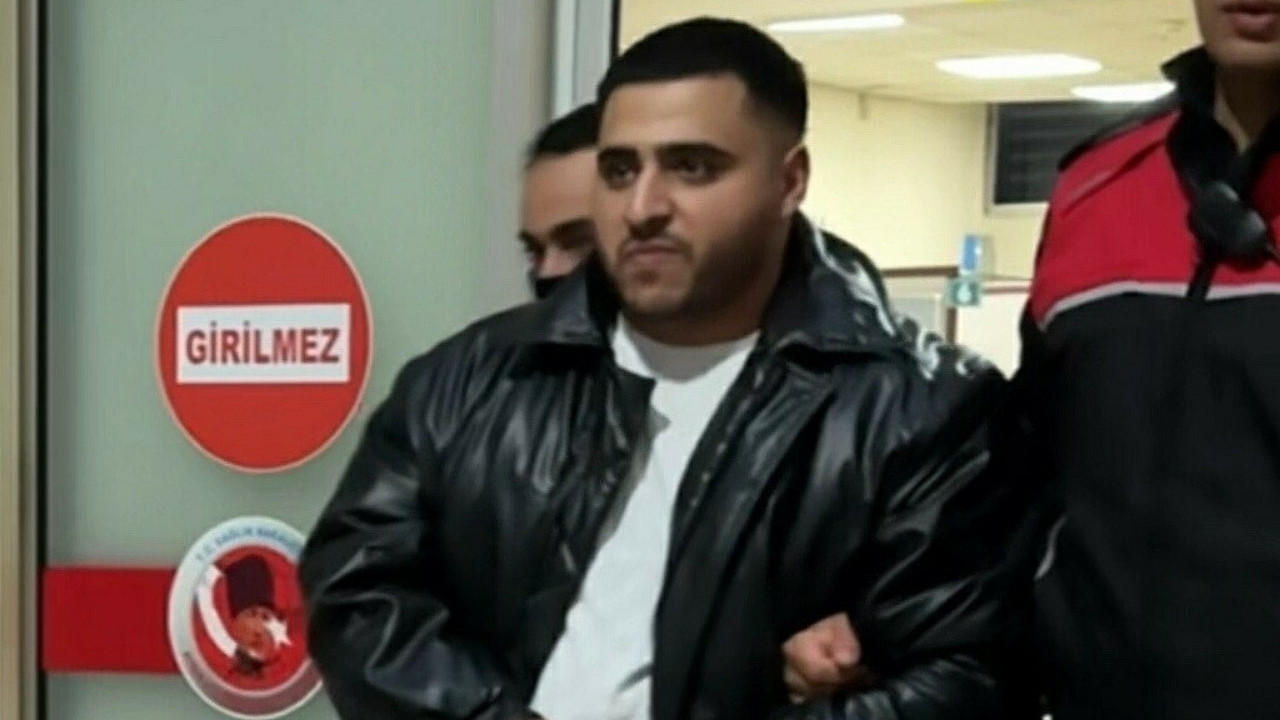 Firari hükümlü, mangal yakarken yakalandı