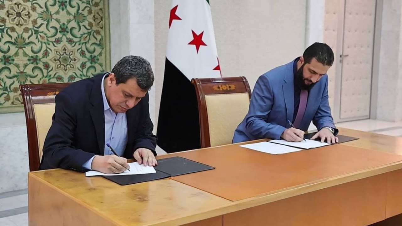 Suriye'de SDG ile anlaşmaya varıldı mı? Enformasyon Bakanlığı'ndan iddialara yanıt