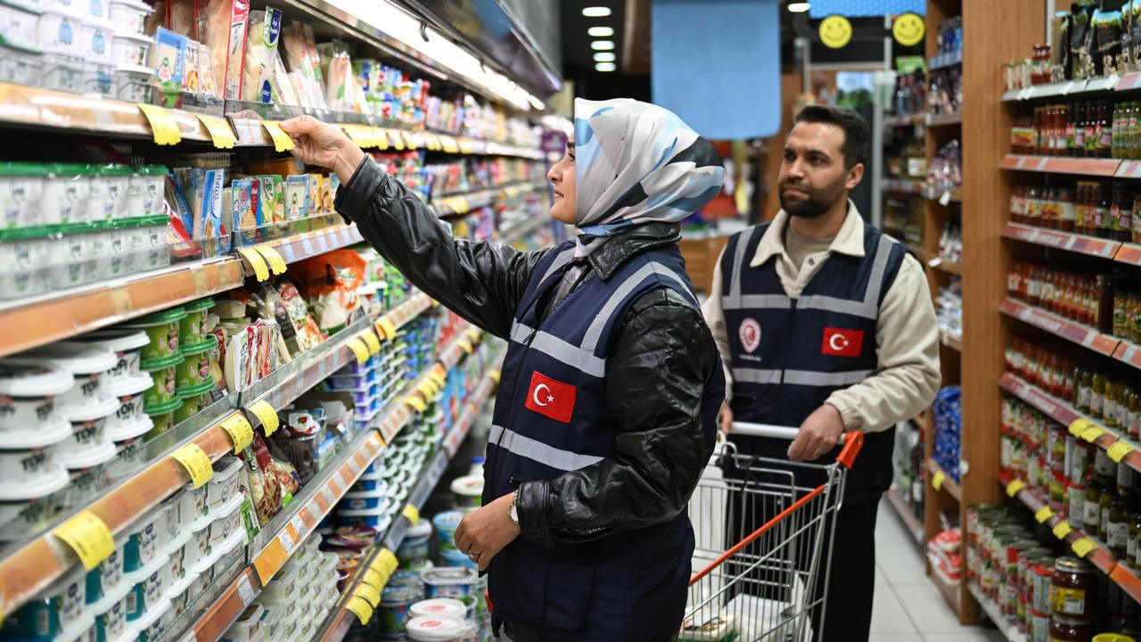 Fahiş fiyata geçit yok! Marketlerde asgari ücret sonrası sıkı denetim