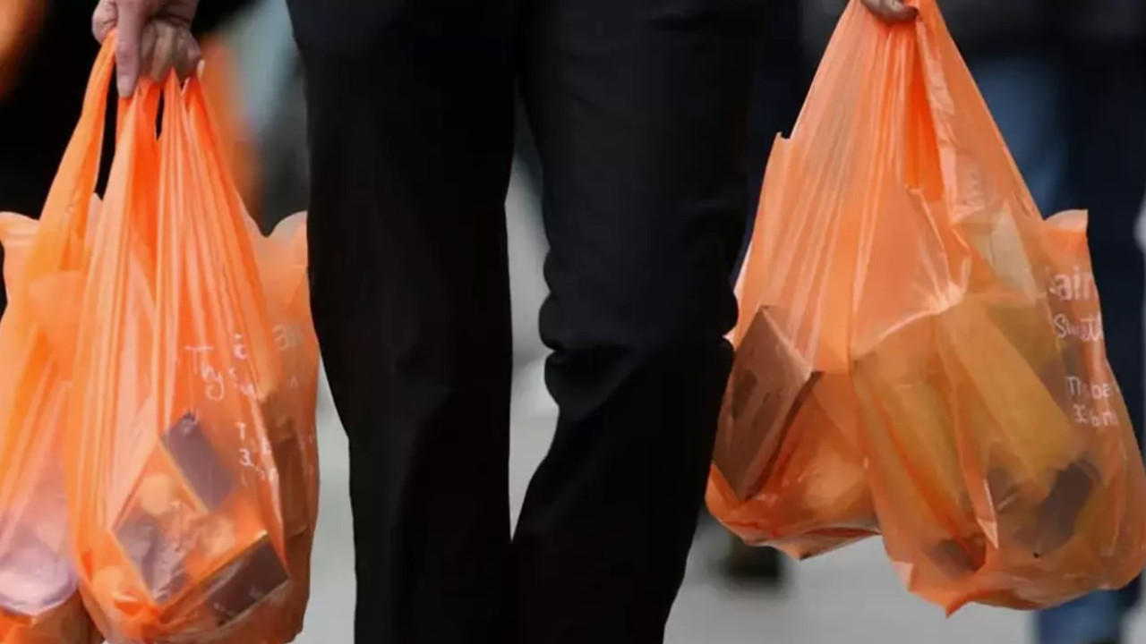 Plastik poşet fiyatına yüzde yüz zam! 1 Ocak'tan itibaren 1 lira olacak