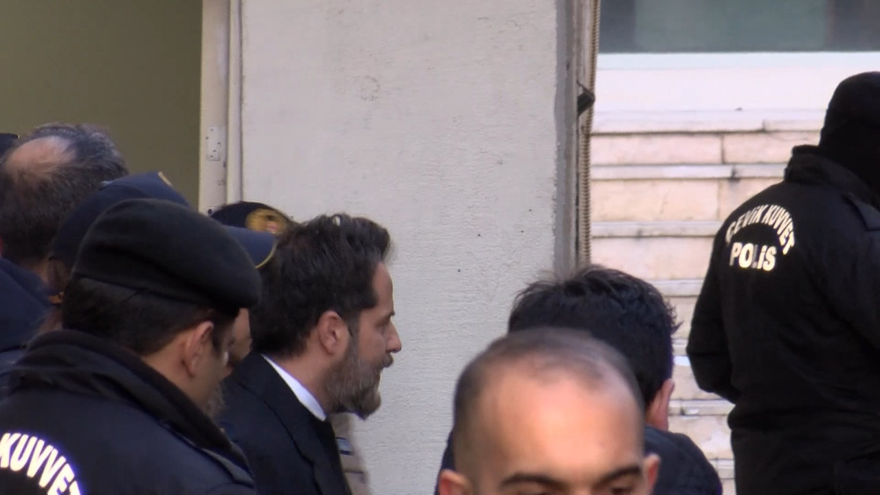 Son Dakika: Erden Timur tutuklandı