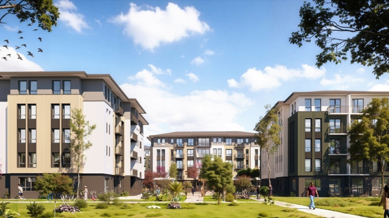 Yüzyılın Konut Projesi'nde kura çekimleri Adıyaman'da başladı