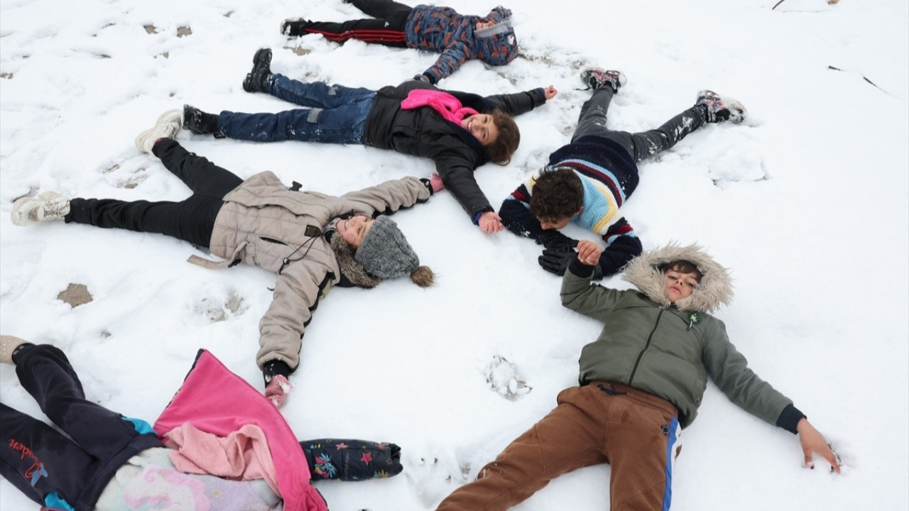 14 ilde eğitime kar engeli