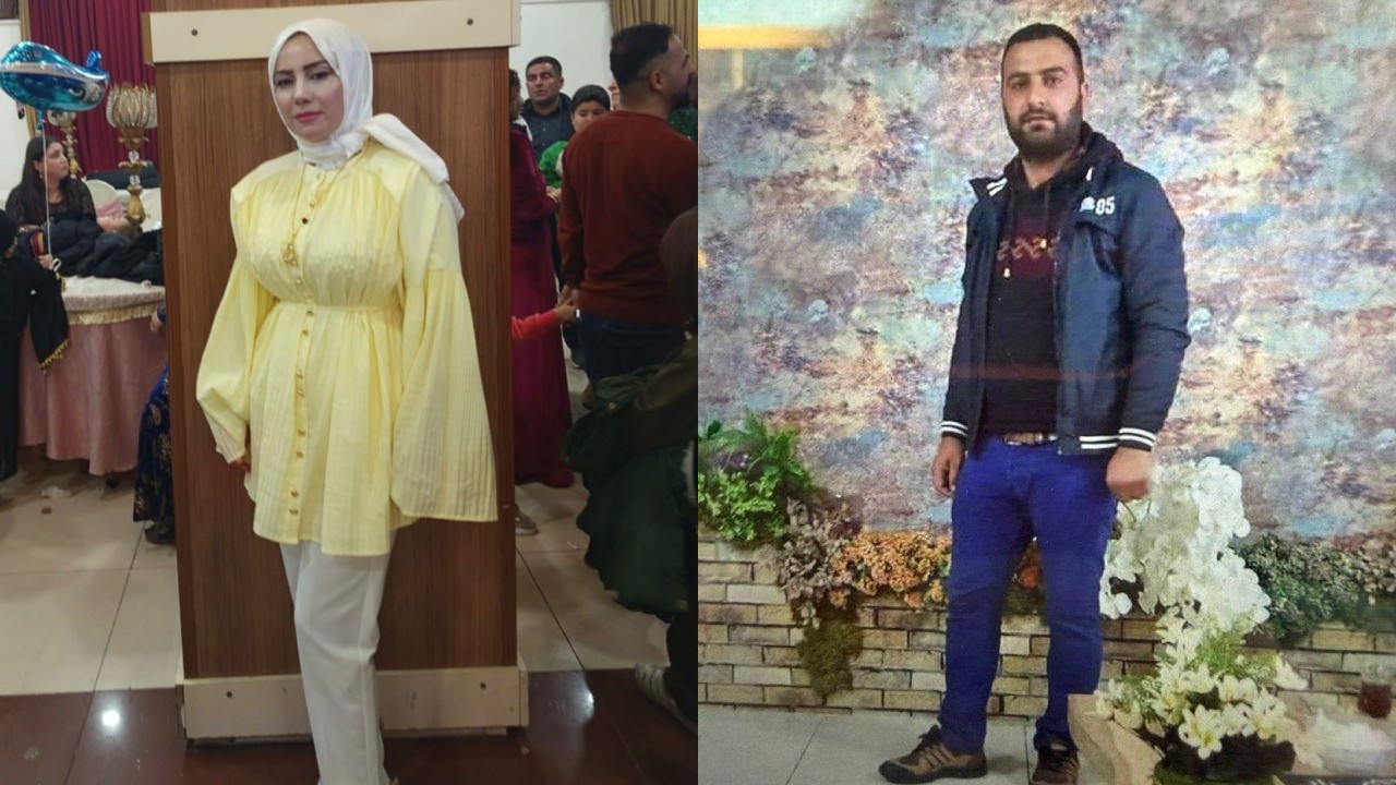 Cezaevinden izinli çıkıp karısını boğarak öldürdü