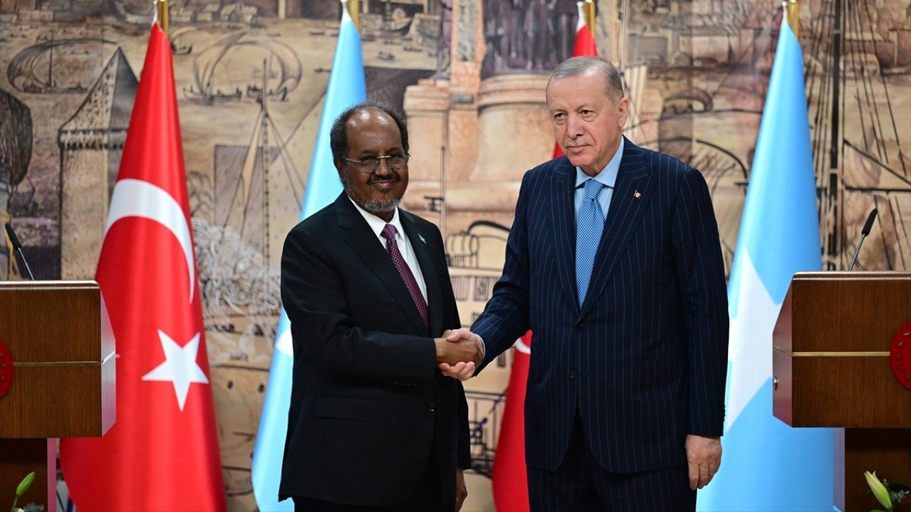 Cumhurbaşkanı Erdoğan: İsrail’in Somaliland adımı gayrimeşrudur ve kabul edilemez