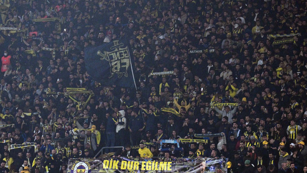 Fenerbahçe tribün liderine silahlı saldırı!