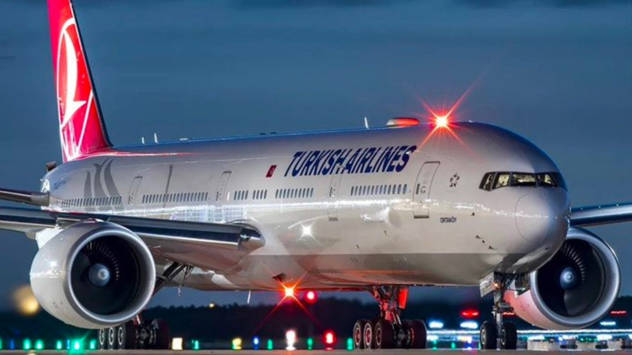 THY, olumsuz hava koşulları nedeniyle 61 seferin iptal edildiğini duyurdu