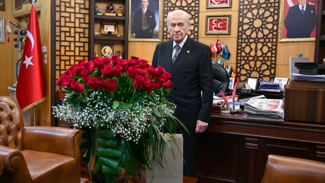 Cumhurbaşkanı Erdoğan, MHP Genel Başkanı Bahçeli'nin yeni yılını ve doğum gününü kutladı