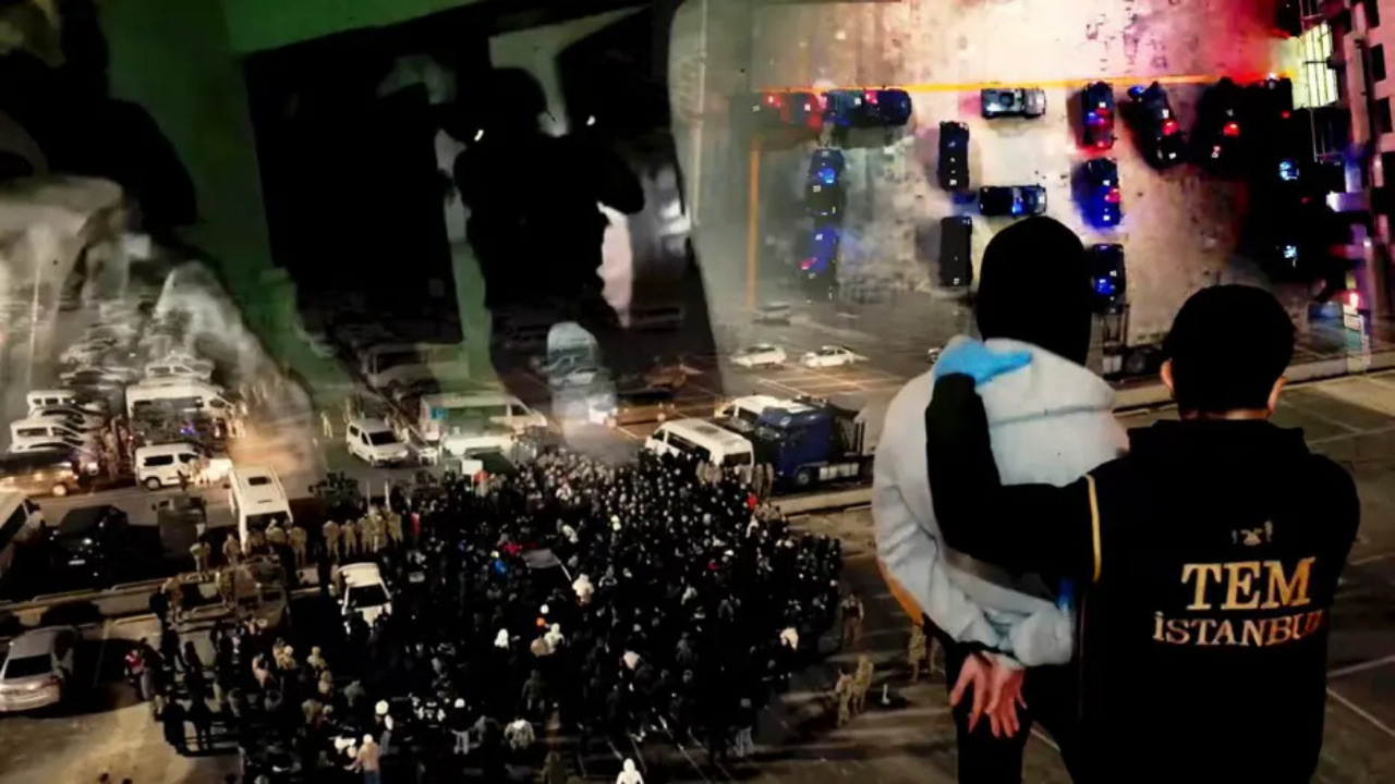 İstanbul'da DAEŞ operasyonu: 29 gözaltı