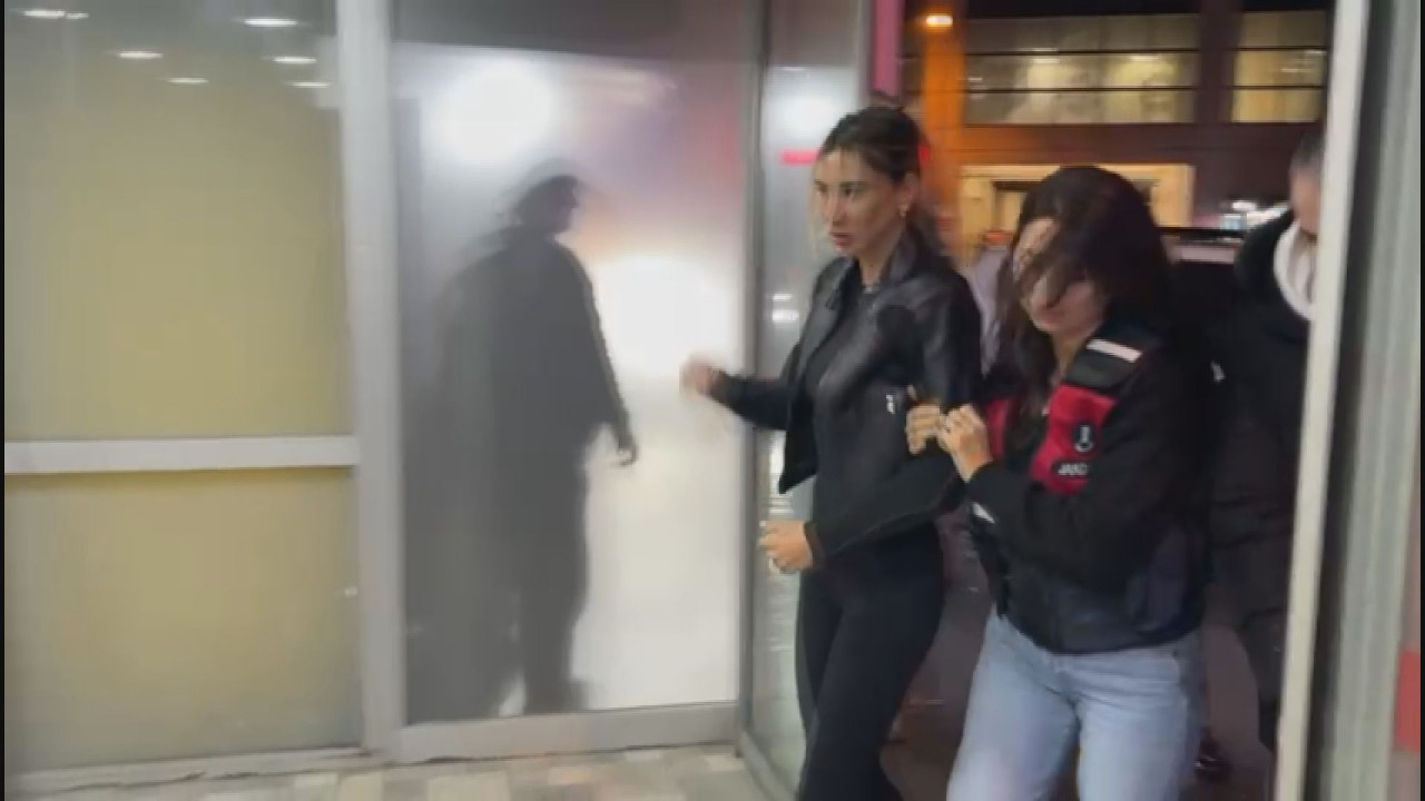 Şeyma Subaşı adli kontrol şartıyla serbest bırakıldı