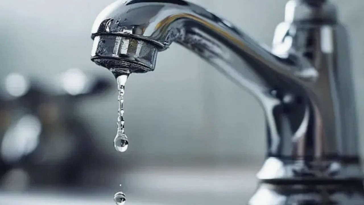 Ankara'nın 9 ilçesinde su kesintisi yapılacak