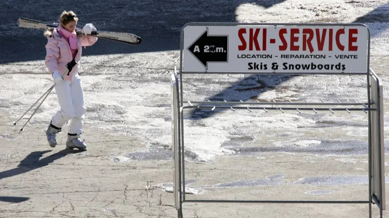 İsviçre'de kayak merkezinde patlama! Çok sayıda ölü ve yaralı var