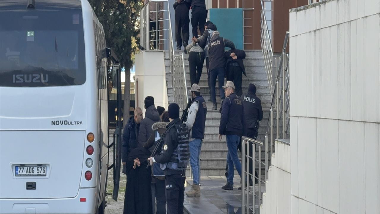 3 polis şehit olmuştu: 26 DEAŞ şüphelisi tutuklandı