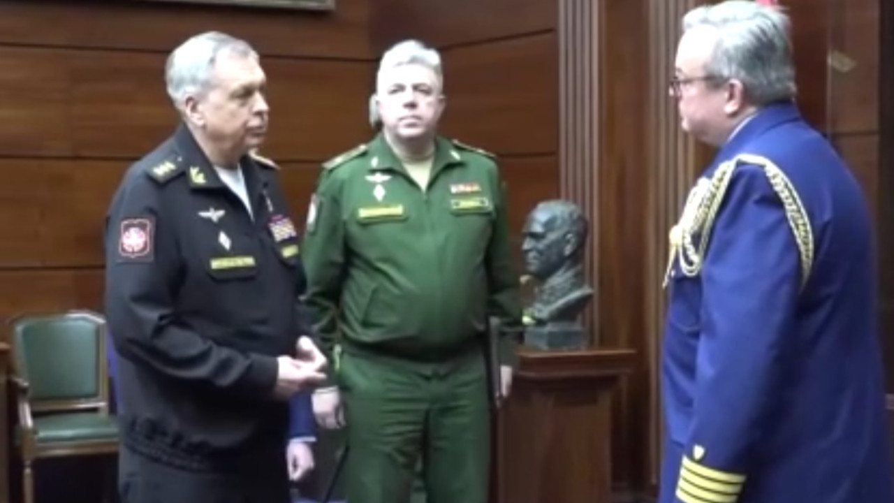 Rusya, Putin’in konutuna yönelik saldırıda kullanılan İHA’nın verilerini ABD’ye iletti