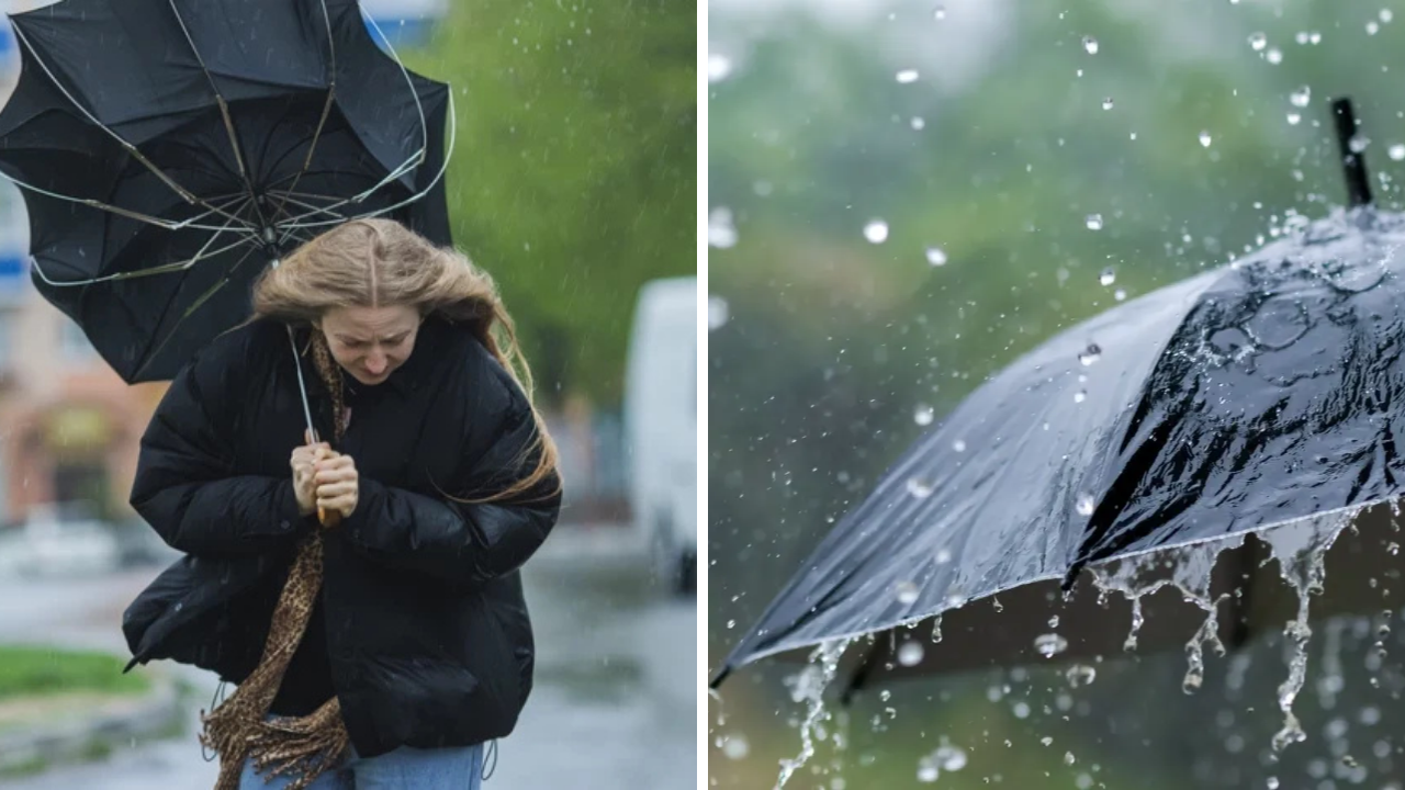Meteoroloji'den 14 kente "fırtına" ve "yağış" uyarısı: Çok kuvvetli olacak