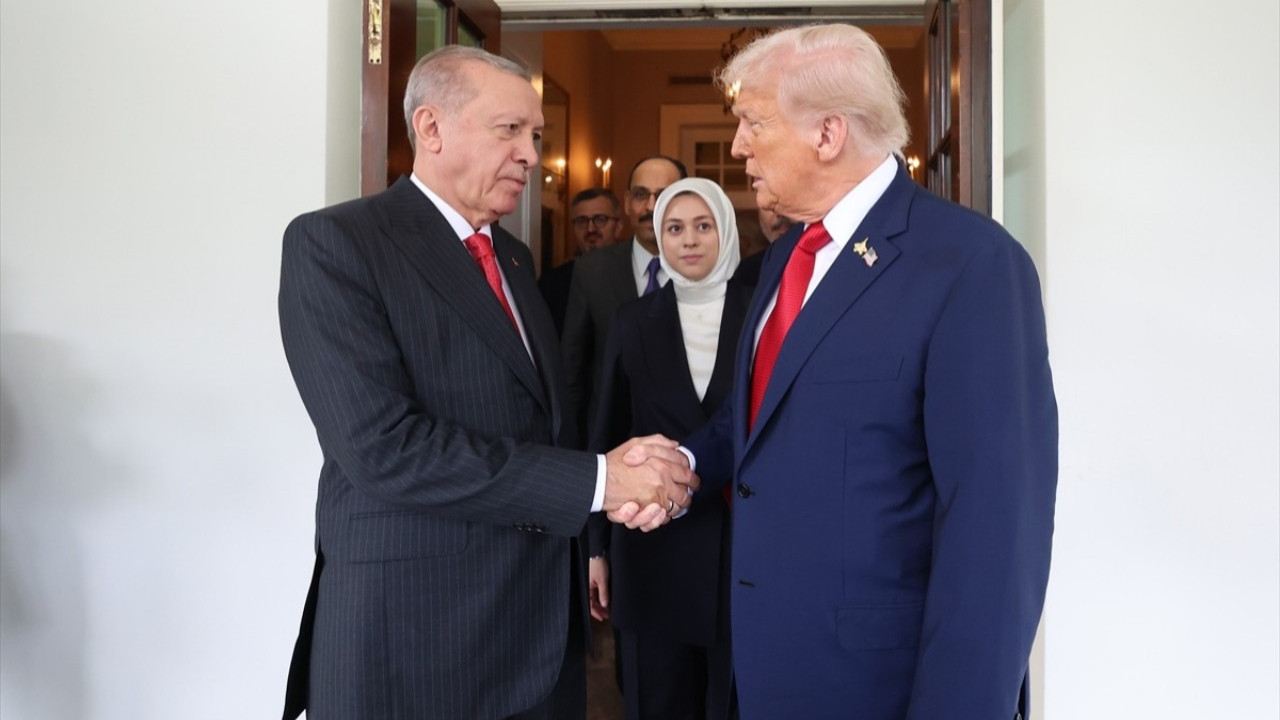 Cumhurbaşkanı Erdoğan, Donald Trump ile görüşecek