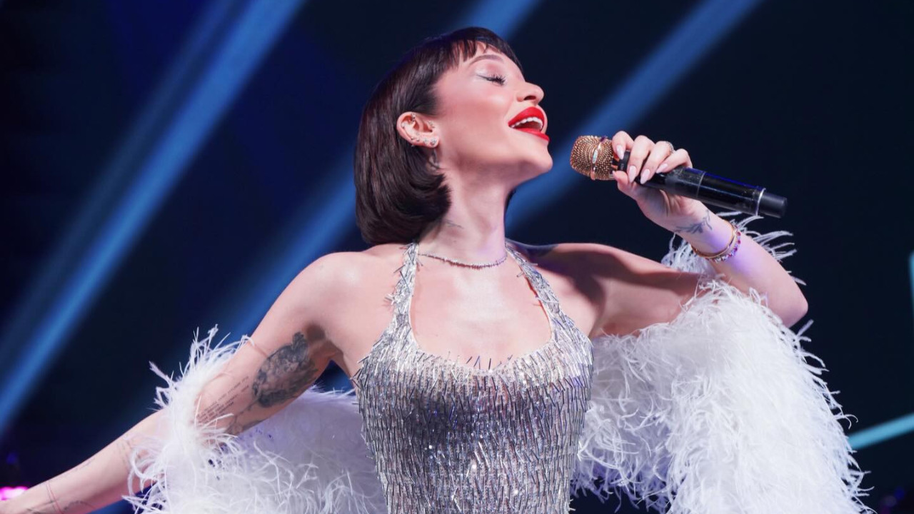 Şarkıcı Alya uyuşturucu soruşturmasında gözaltına alındı