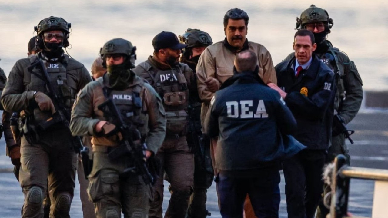 Venezuela Devlet Başkanı Maduro, ABD mahkemesinde: Suçlu değilim, savaş esiriyim