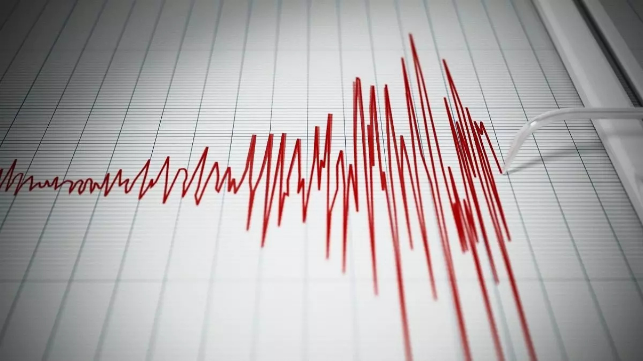 Çanakkale’de 4 büyüklüğünde deprem