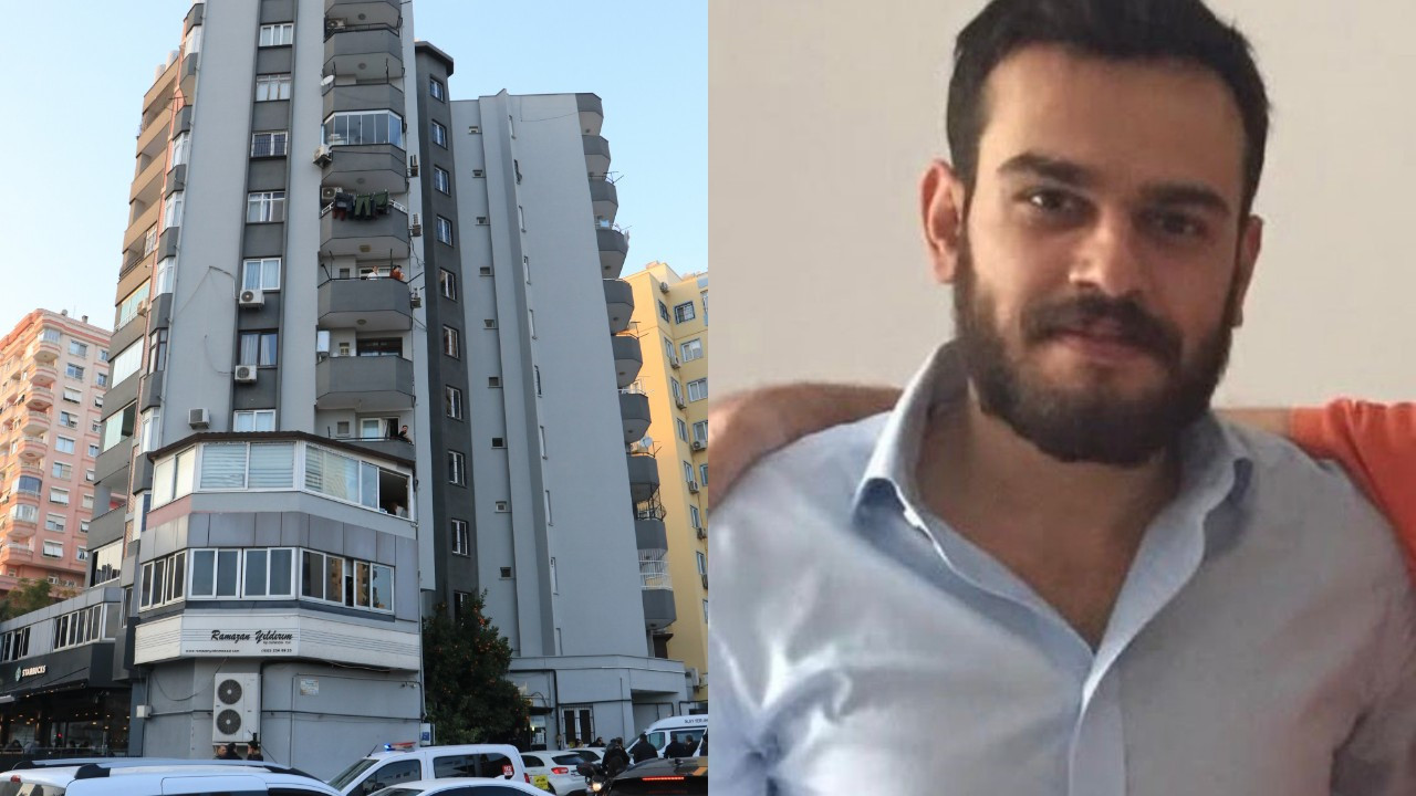 Evi teslim etmeyen müteahhidin oğlunu öldürüp yaşamına son verdi