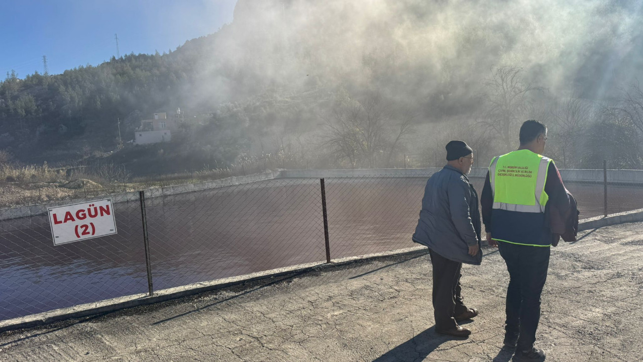 Göksu Nehri’ni kirleten işletmeye ağır ceza! Özel koruma bölgesinde skandal deşarj